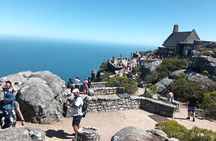 Table Mountain Skip the line in Cape Town-Fast track ticket