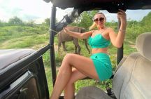 Private Jeep Safari in Yala and Bundala National Parks 