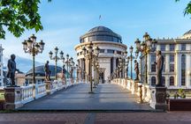 Visit the Balkans in 3 Days Private Tour from Tirana