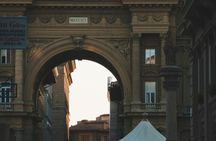 Florence 2-Hour Walking Tour with Expert Guide and Wine Window