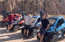 Cappadocia Twizzy Electric Car Ride