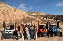Cappadocia Twizzy Electric Car Ride