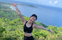 Hike to Monkey Mountain (Transportation Included)