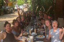 Hike to Monkey Mountain (Transport + Fresh coconut + Food)