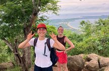 Hike to Monkey Mountain (Transport + Fresh coconut + Food)