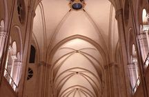 Paris Notre Dame Cathedral Interior Guided Tour