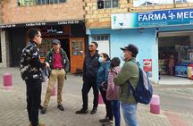 Ciudad Bolivar Colorful - daily departure