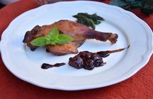 Private Culinary Experiences & Cooking Classes at Villa Elena