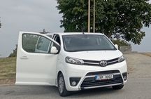 Secrets of the Moravian Karst a six-hour tailor made tour