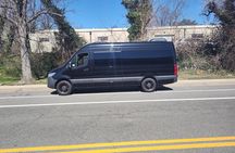 Roberts Luxury Transportation Shuttle Private Sightseeing Tour