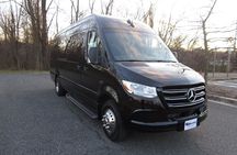 Roberts Luxury Transportation Shuttle Private Sightseeing Tour