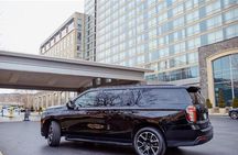 Roberts Luxury Transportation Shuttle Private Sightseeing Tour