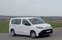 Secrets of the Moravian Karst a six-hour tailor made tour