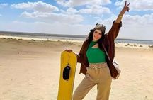 Day Tour to Fayoum Oasis and Wadi El Rayan