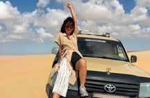 Day Tour to Fayoum Oasis and Wadi El Rayan