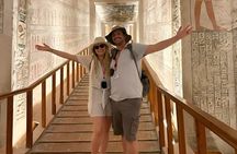 Private Grand Egyptian Museum Tour