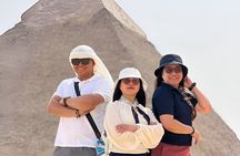 Private Grand Egyptian Museum Tour