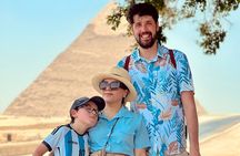 Private Grand Egyptian Museum Tour