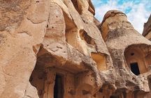 Cappadocia Private Full Day Tour Wıth Guide And Driver