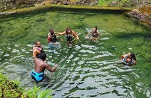 Roseau Valley to Champagne Beach Tour Experience