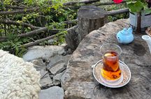 Pink Lake & Fire Legends Tour