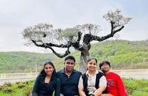 Pink Lake & Fire Legends Tour