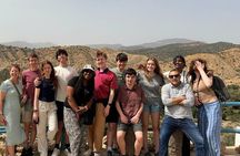 Casablanca to Rabat Day Trip with Camel Ride At Bouznika Beach