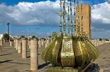 Casablanca to Rabat Day Trip with Camel Ride At Bouznika Beach