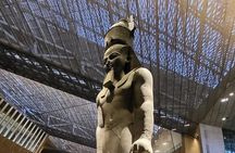 From Hurghada: Small Group Full-Day Tour to GEM & Giza Pyramids