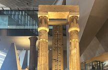 From Hurghada: Small Group Full-Day Tour to GEM & Giza Pyramids