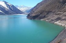 Cajón del Maipo Yeso Reservoir Shared Tour 