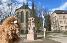 Luxembourg Private Guided Day Tour from Brussels
