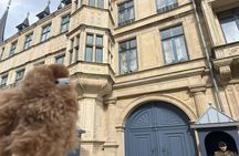 Luxembourg Private Guided Day Tour from Brussels