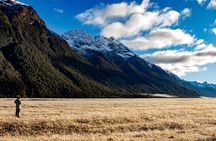 Queenstown to Te Anau via Milford Sound inc Cruise & Lunch