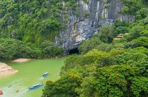 Phong Nha Ke Bang 2 Day Caves and Adventure Tour