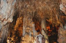 Adventuure Commander Cave - Paradise Cave - Dark cave
