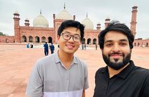 2-Day Historical and Cultural Tour of Lahore with Local Guide