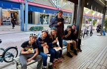 Explore Tokyo’s Must-See Spots by E-Bike – Small Group 3h Tour