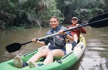 Mekong River Life Experience: Bike, Kayak & Cook
