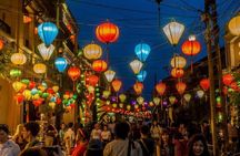 From Da Nang: Basket Boat and Hoi An Ancient Town