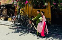 From Da Nang: Basket Boat and Hoi An Ancient Town
