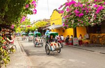 Hoi An City Tour: Basket Boat, Coconut Jungle & Ancient Town