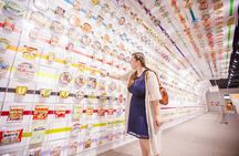 Osaka Cup Noodles Museum and Chicken Ramen Gourmet Tour