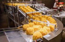 Osaka Cup Noodles Museum and Chicken Ramen Gourmet Tour