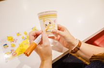 Osaka Cup Noodles Museum and Chicken Ramen Gourmet Tour