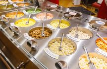 Osaka Cup Noodles Museum and Chicken Ramen Gourmet Tour