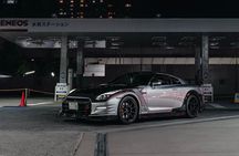 Daikoku & Tokyo Private JDM Tour by 700HP TopSecret Tune R35 GT-R
