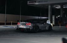 Daikoku & Tokyo Private JDM Tour by 700HP TopSecret Tune R35 GT-R