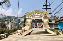 Mae Sai-Fish, Monkey Cave-Golden Triangle-Old City - Thai Border