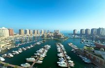 Doha City Guided Tour + Dhow Cruise - Complete Skyline experience